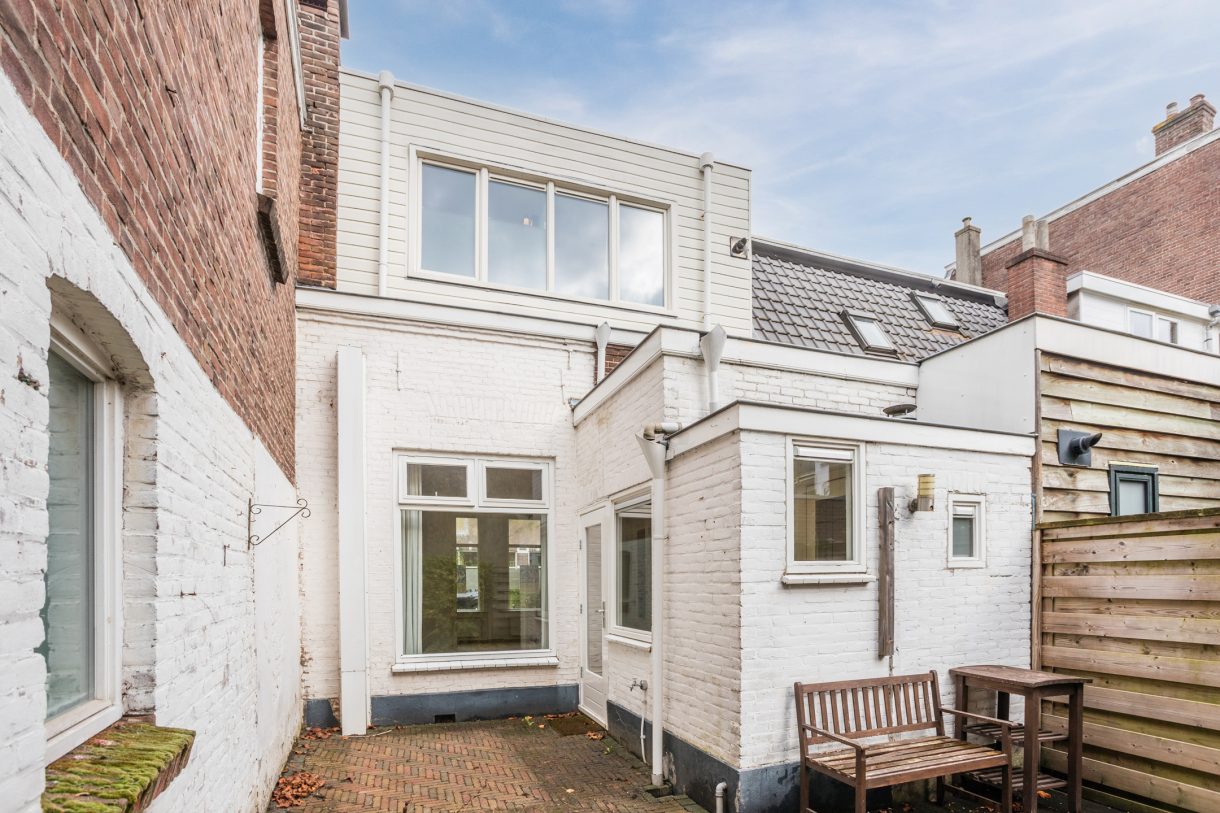 Te koop: Foto Woonhuis aan de Groeneweg 74 in Zwolle