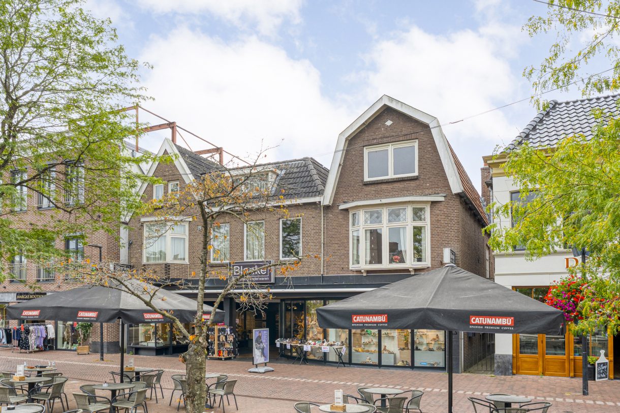 Te koop: Foto Appartement aan de Hoofdstraat 138 in Hoogeveen