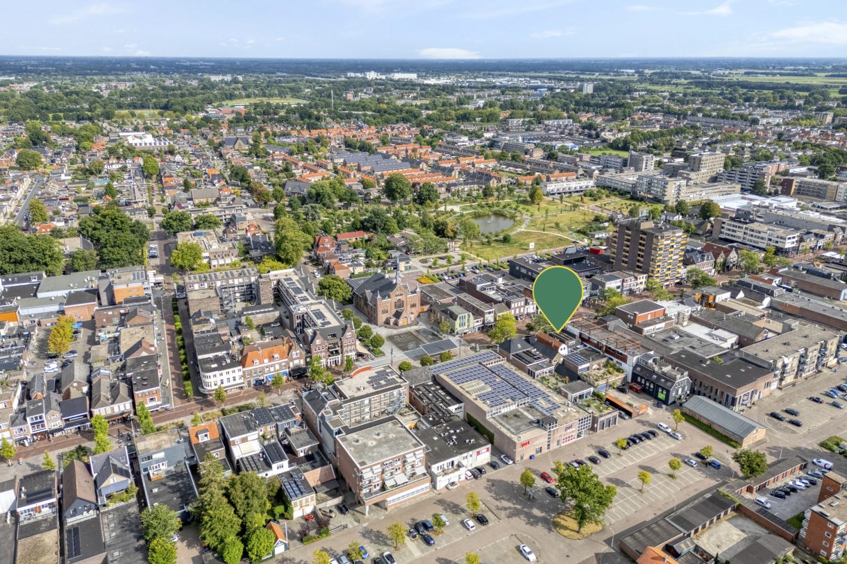 Te koop: Foto Appartement aan de Hoofdstraat 138 in Hoogeveen