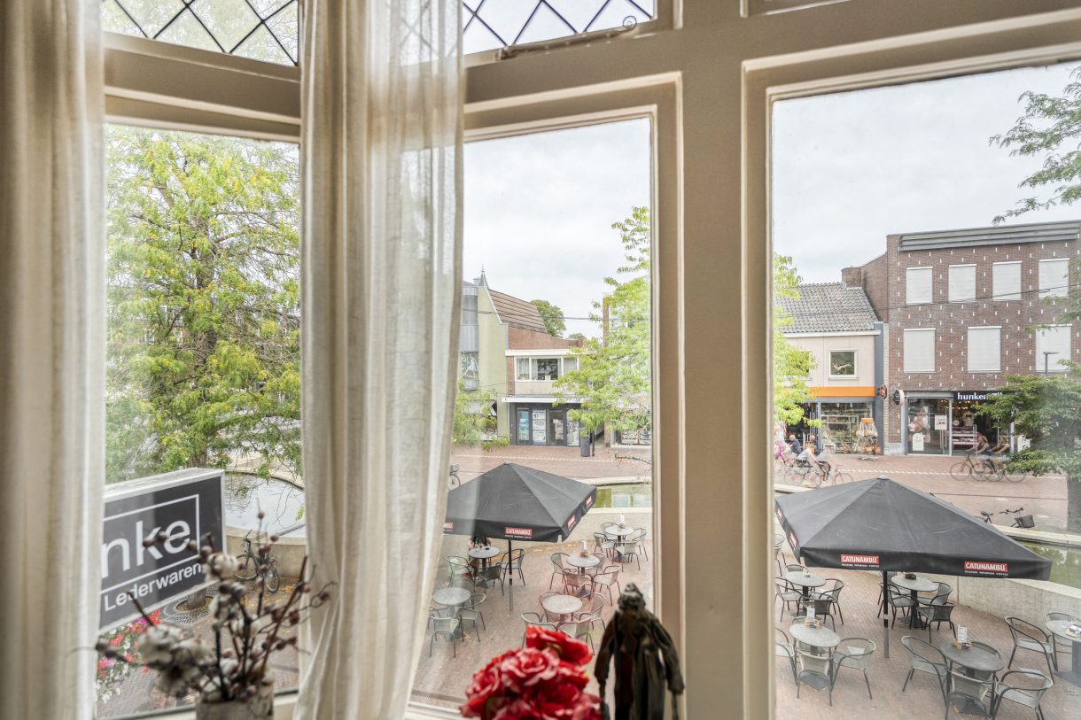 Te koop: Foto Appartement aan de Hoofdstraat 138 in Hoogeveen