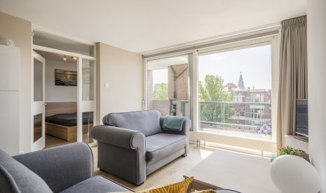 Te koop: Foto Appartement aan de Johan van Oldenbarneveltlaan 27G in 's-Gravenhage