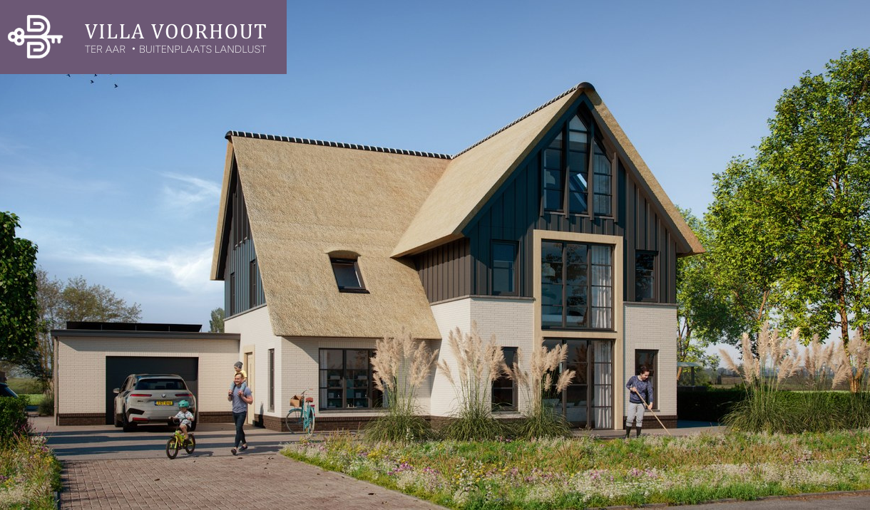 Te koop: Foto Woonhuis aan de Landlustpad 1 in Ter Aar