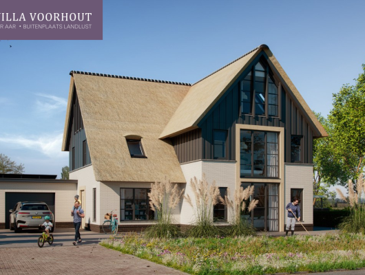 Hoofdfoto van Ter Aar Landlustpad 1