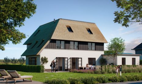 Te koop: Foto Woonhuis aan de Landlustpad 1 in Ter Aar