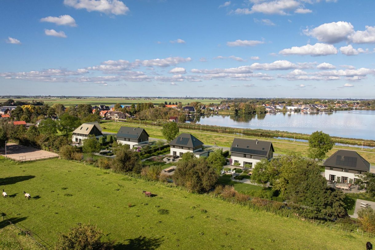 Te koop: Foto Woonhuis aan de Landlustpad 1 in Ter Aar