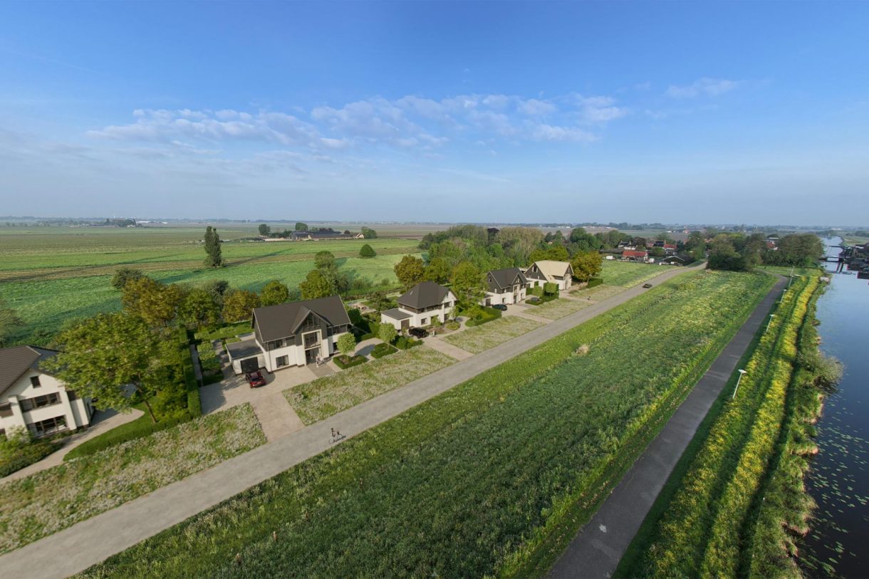 Te koop: Foto Woonhuis aan de Landlustpad 1 in Ter Aar