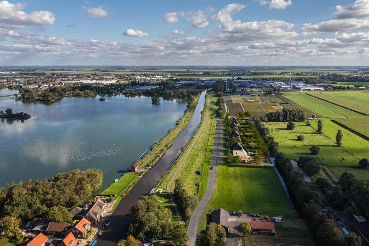 Te koop: Foto Woonhuis aan de Landlustpad 1 in Ter Aar