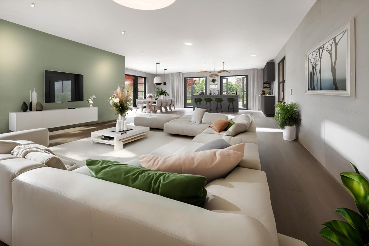 Te koop: Foto Woonhuis aan de Landlustpad 1 in Ter Aar