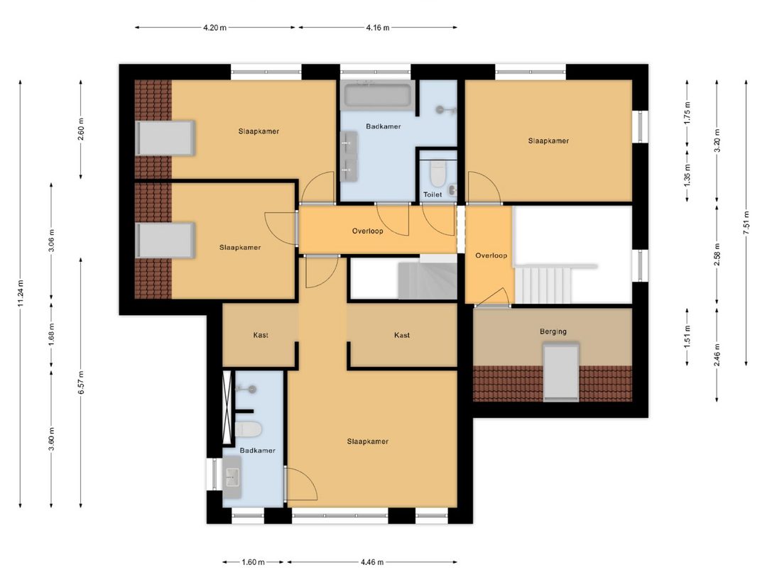 Te koop: Foto Woonhuis aan de Landlustpad 1 in Ter Aar