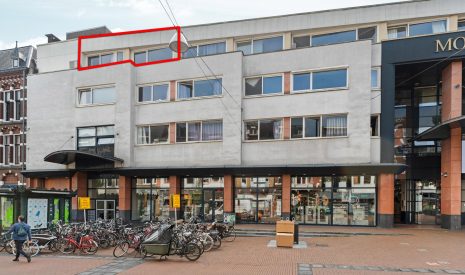 koop  Nijmegen  Molenstraat 43U – Hoofdfoto