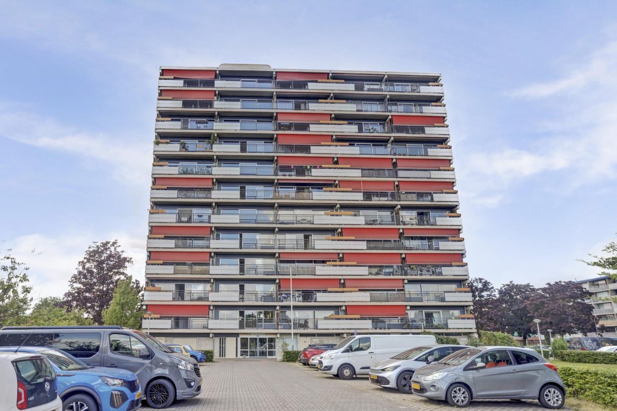 Te koop: Foto Appartement aan de Aalscholversingel 120 in Velp