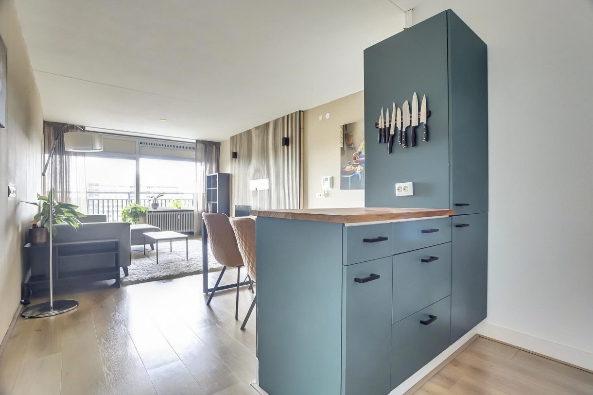 Te koop: Foto Appartement aan de Aalscholversingel 120 in Velp