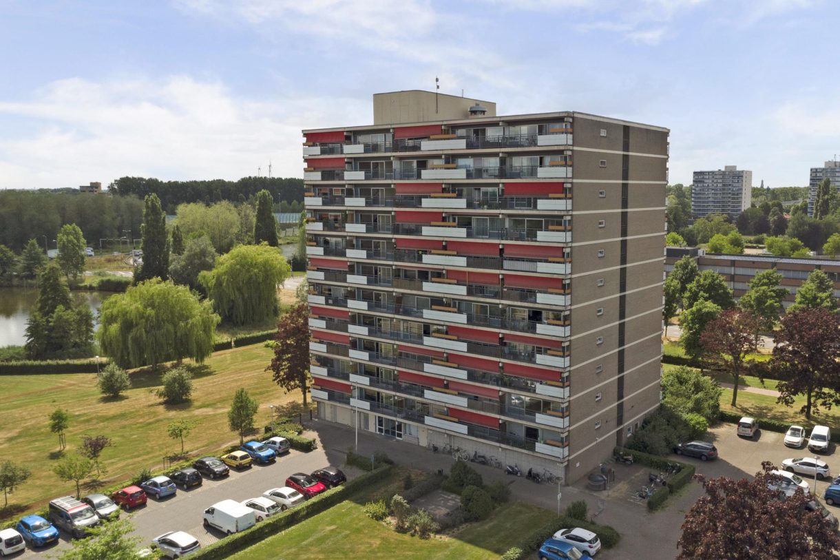 Te koop: Foto Appartement aan de Aalscholversingel 120 in Velp