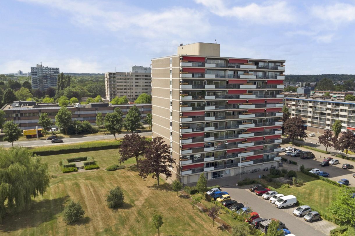 Te koop: Foto Appartement aan de Aalscholversingel 120 in Velp