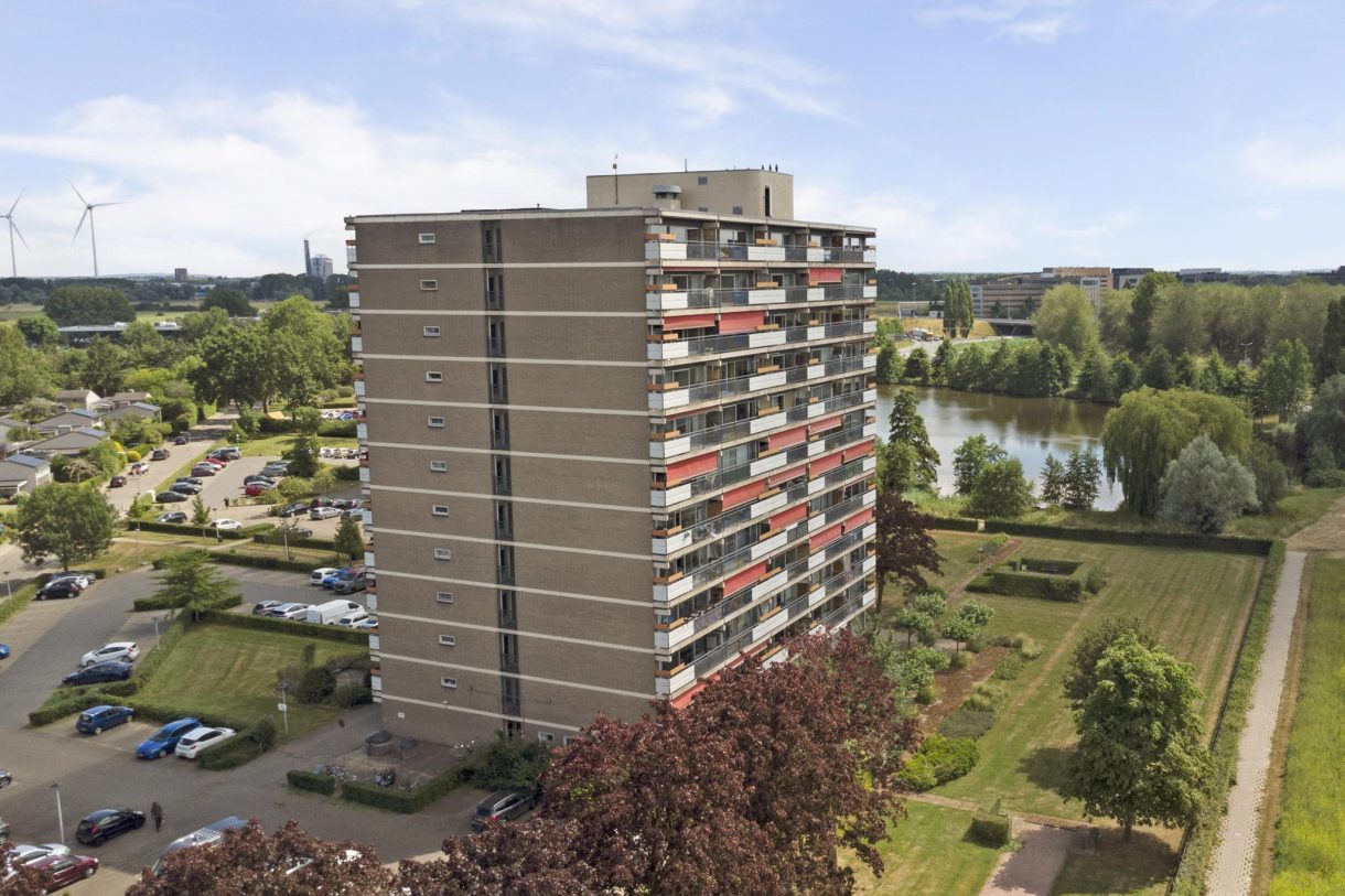Te koop: Foto Appartement aan de Aalscholversingel 120 in Velp