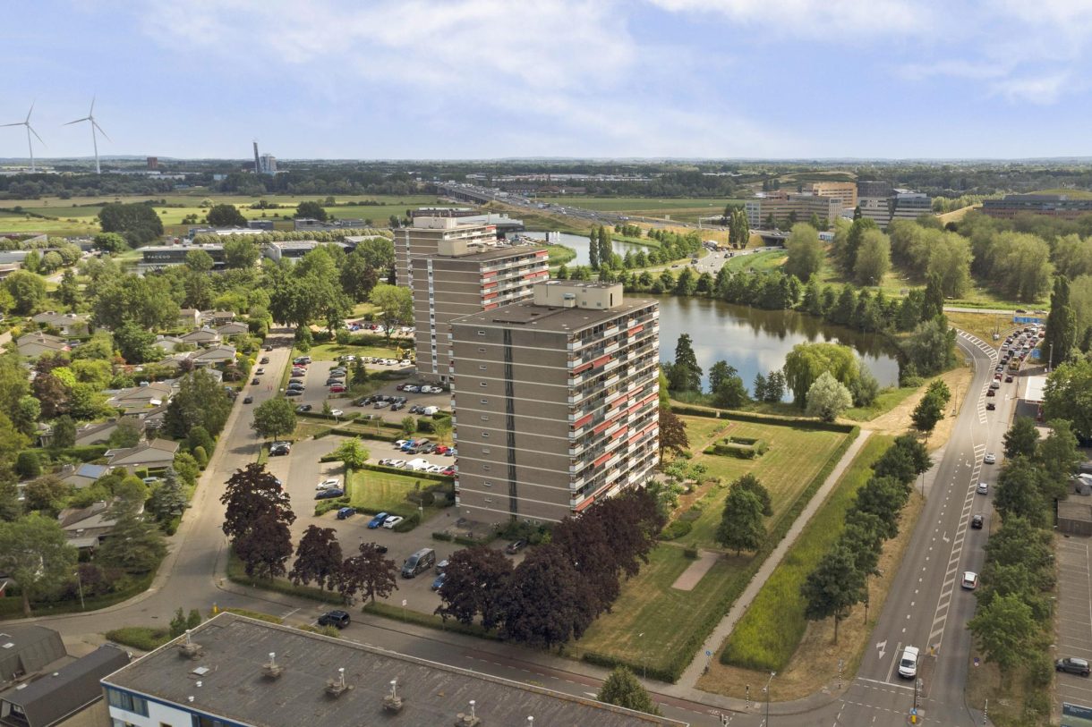 Te koop: Foto Appartement aan de Aalscholversingel 120 in Velp