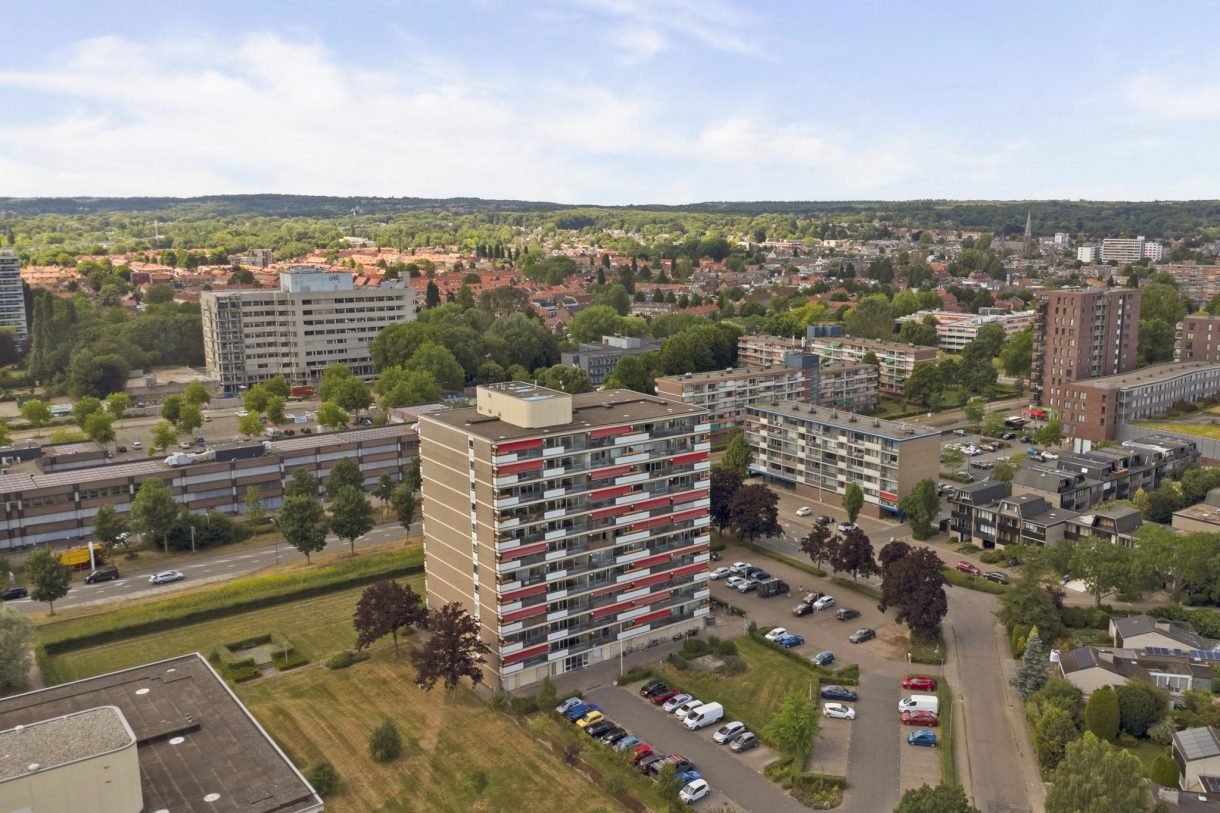 Te koop: Foto Appartement aan de Aalscholversingel 120 in Velp