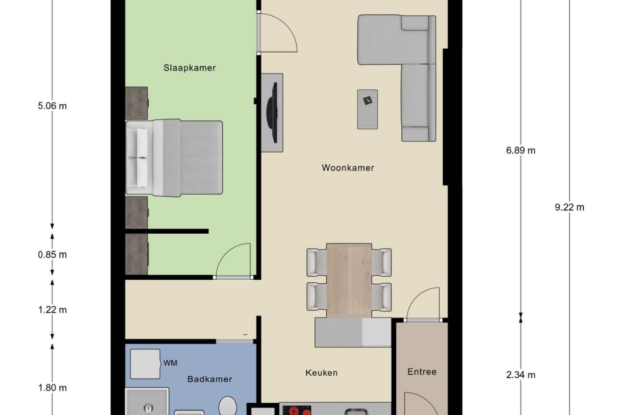 Te koop: Foto Appartement aan de Aalscholversingel 120 in Velp