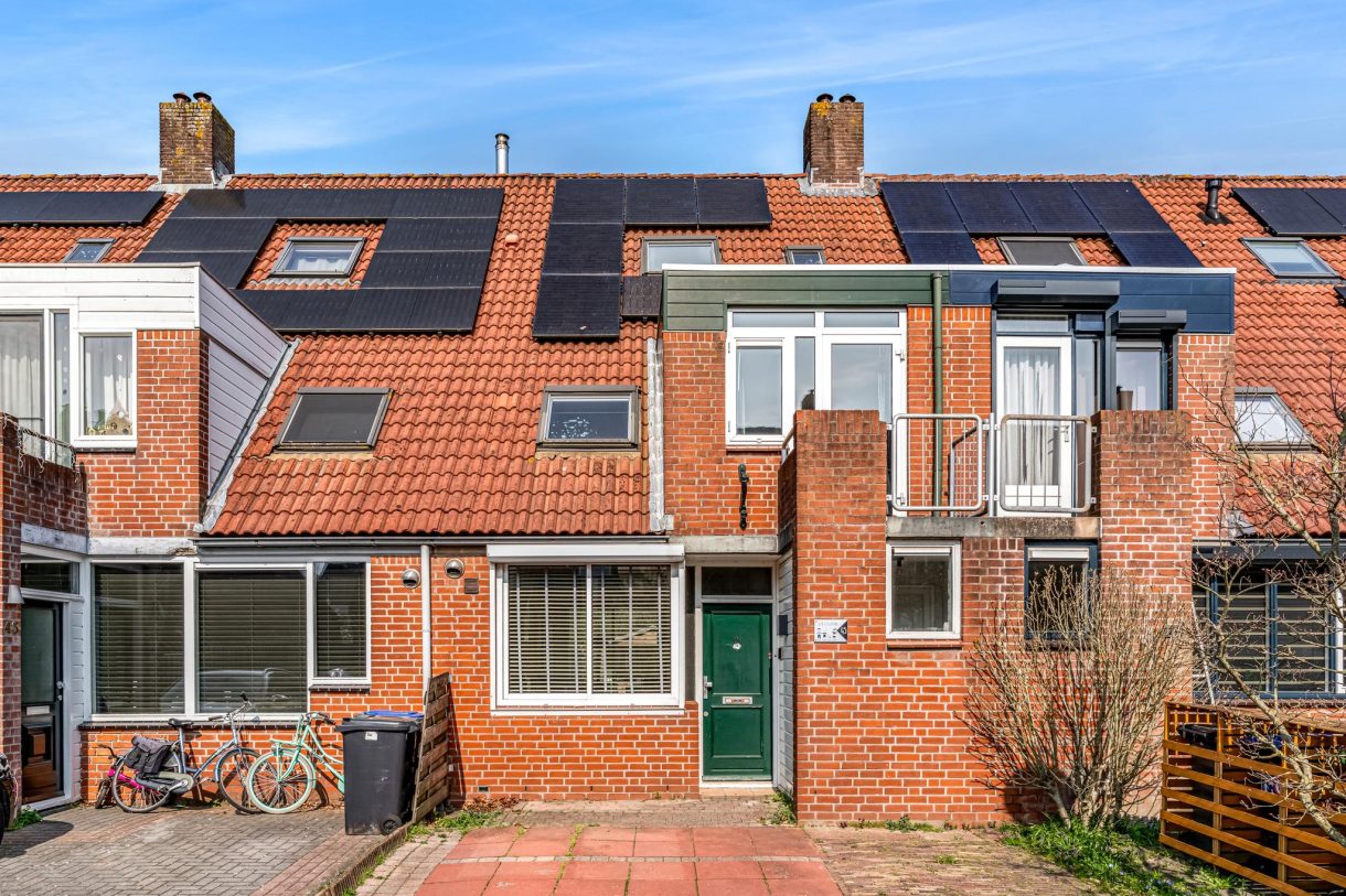 Te koop: Foto Woonhuis aan de Goudvink 45 in Nieuwegein