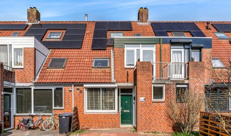 Hoofdfoto van Nieuwegein Goudvink 45