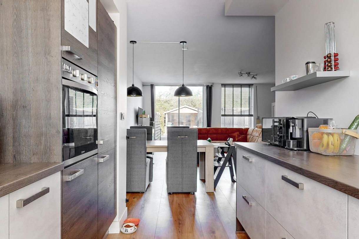 Te koop: Foto Woonhuis aan de Goudvink 45 in Nieuwegein