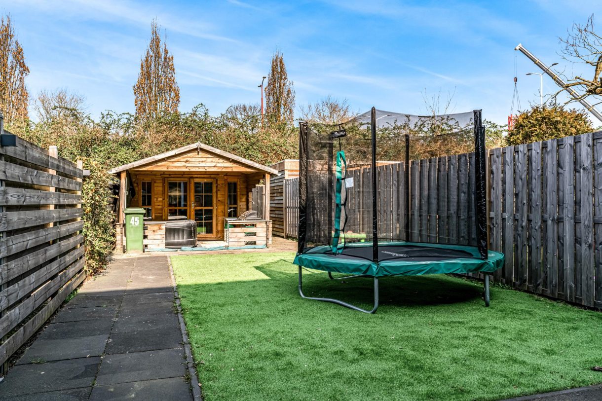 Te koop: Foto Woonhuis aan de Goudvink 45 in Nieuwegein