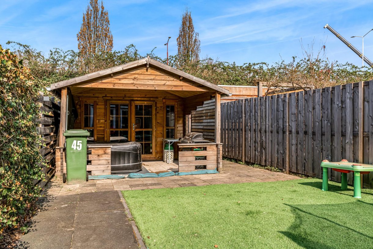 Te koop: Foto Woonhuis aan de Goudvink 45 in Nieuwegein