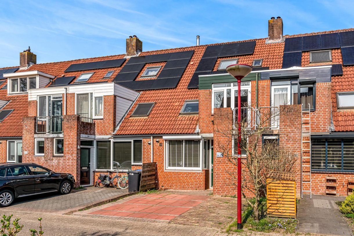 Te koop: Foto Woonhuis aan de Goudvink 45 in Nieuwegein