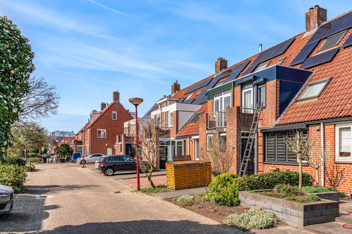 Te koop: Foto Woonhuis aan de Goudvink 45 in Nieuwegein