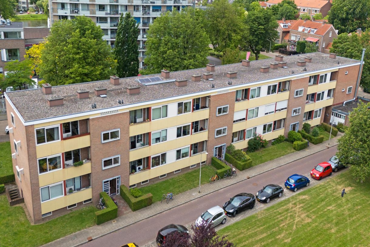 Te koop: Foto Appartement aan de Professor Hoogveldstraat 8 in Nijmegen