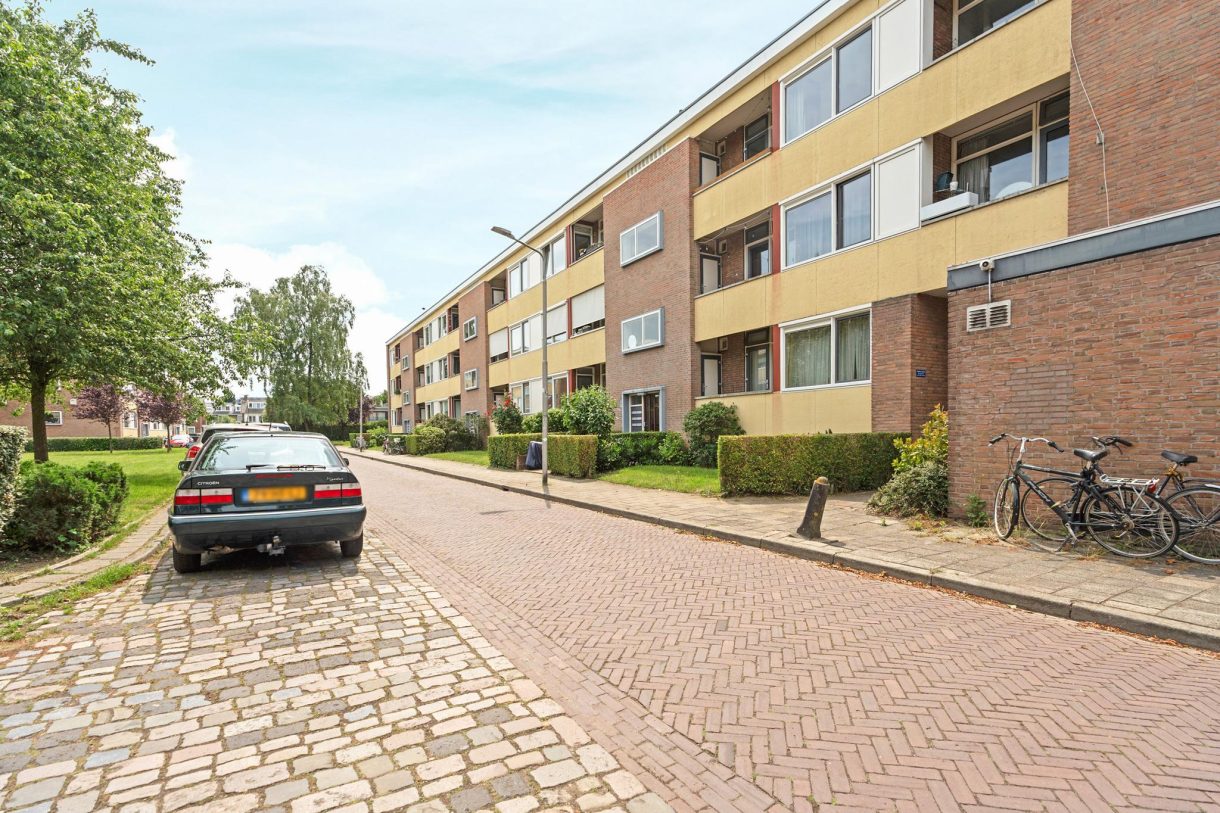 Te koop: Foto Appartement aan de Professor Hoogveldstraat 8 in Nijmegen