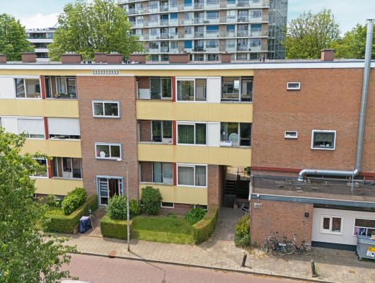 Hoofdfoto van Nijmegen Professor Hoogveldstraat 8