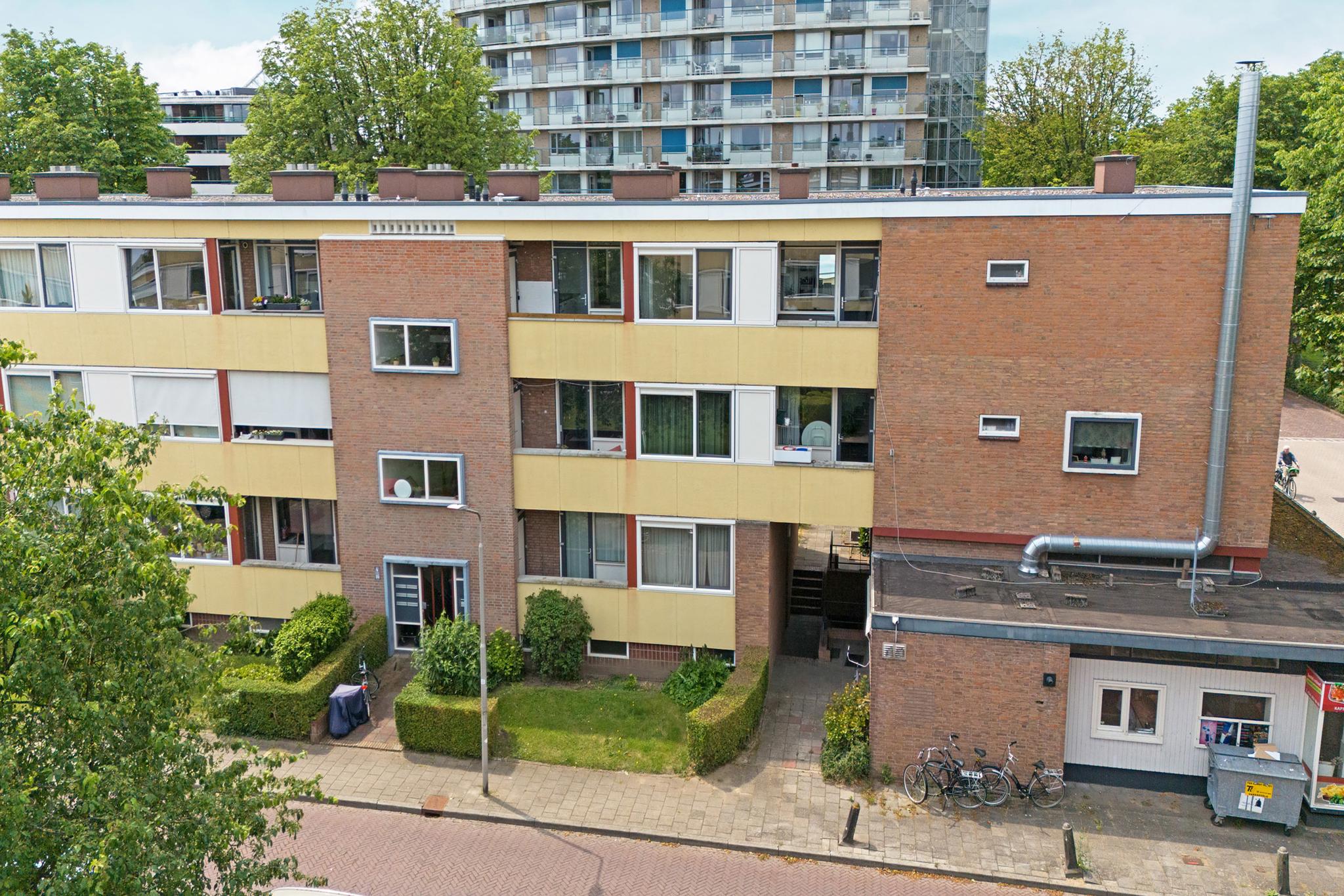 koop  Nijmegen  Professor Hoogveldstraat 8 – Hoofdfoto