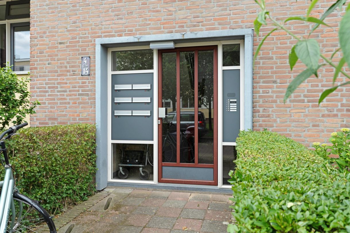 Te koop: Foto Appartement aan de Professor Hoogveldstraat 8 in Nijmegen