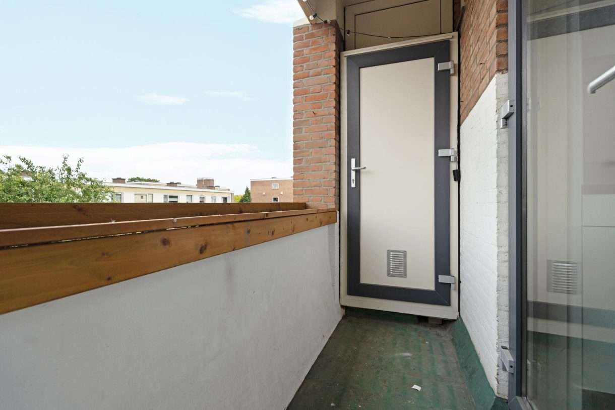 Te koop: Foto Appartement aan de Professor Hoogveldstraat 8 in Nijmegen