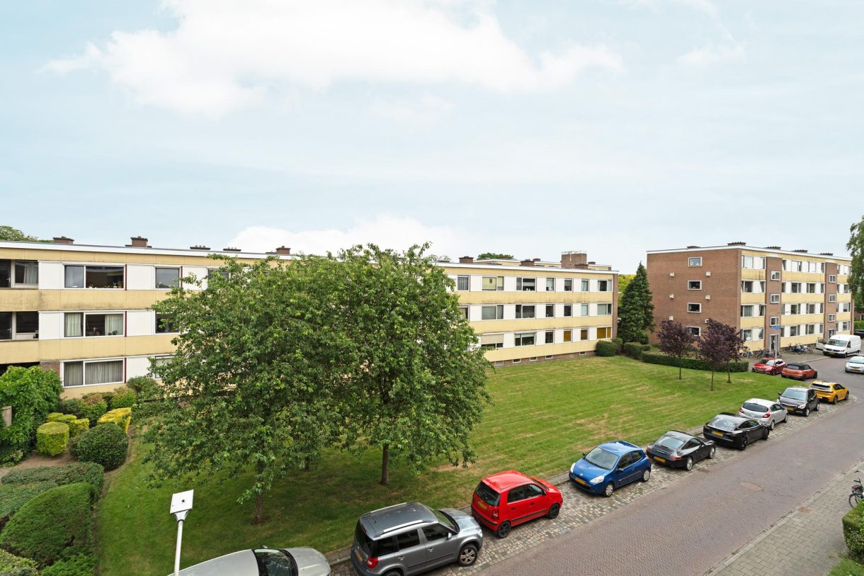 Te koop: Foto Appartement aan de Professor Hoogveldstraat 8 in Nijmegen