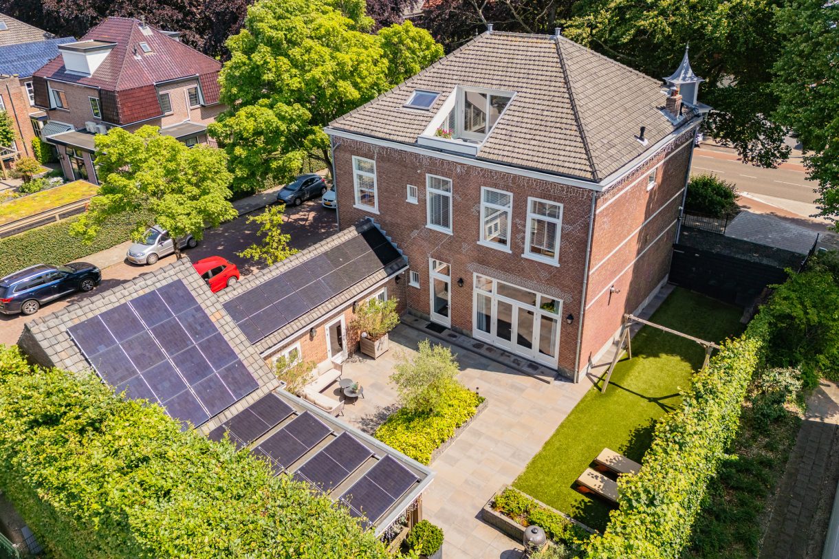 Te koop: Foto Woonhuis aan de Heereweg 304 in Lisse