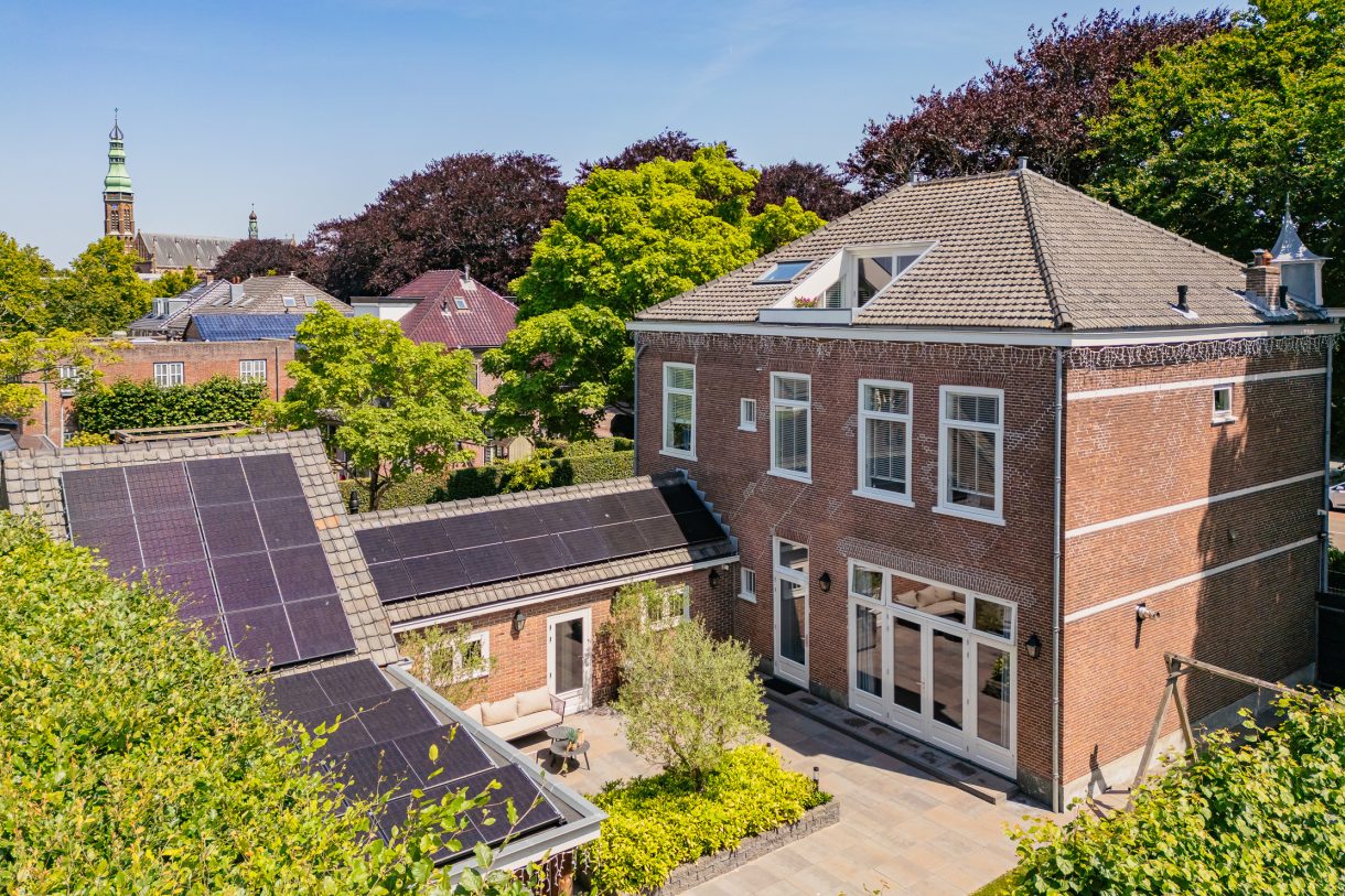 Te koop: Foto Woonhuis aan de Heereweg 304 in Lisse