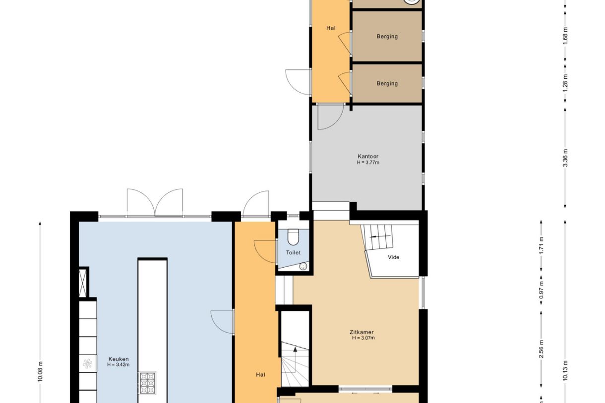 Te koop: Foto Woonhuis aan de Heereweg 304 in Lisse