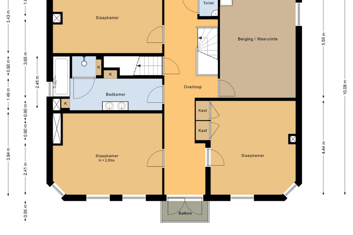 Te koop: Foto Woonhuis aan de Heereweg 304 in Lisse