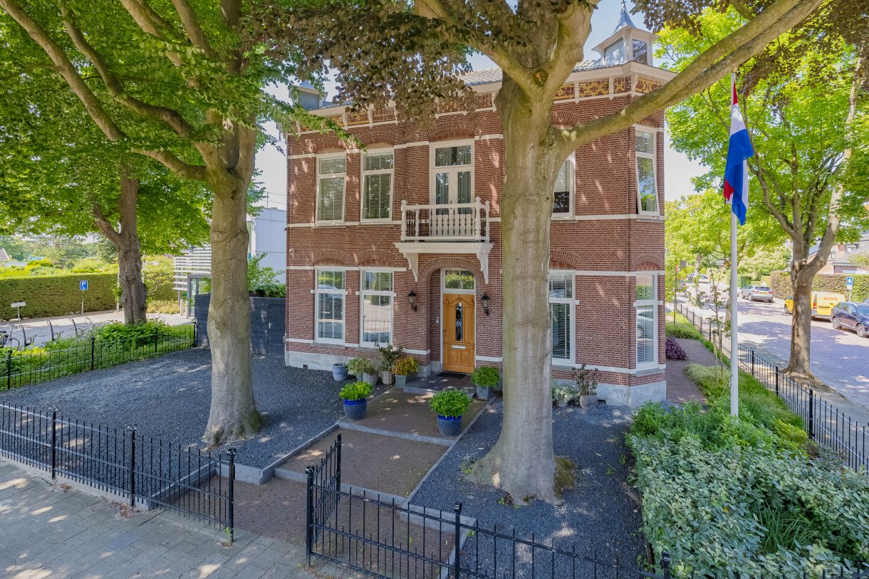 Te koop: Foto Woonhuis aan de Heereweg 304 in Lisse