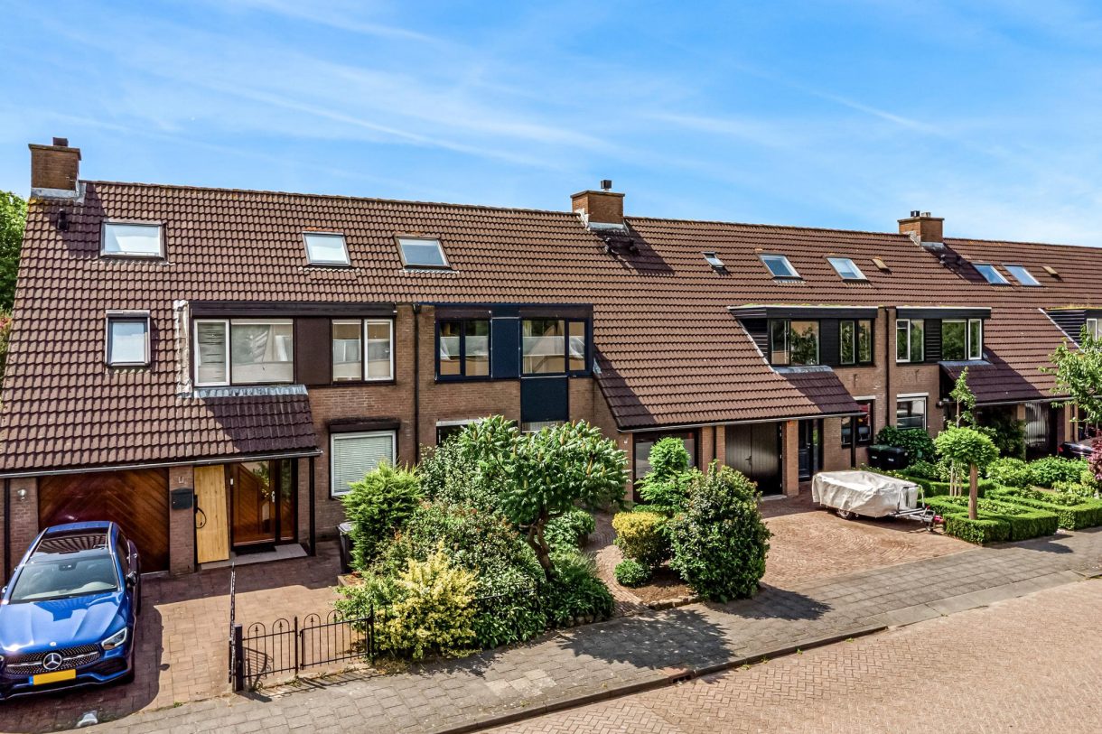 Te koop: Foto Woonhuis aan de Lekboulevard 3 in Nieuwegein