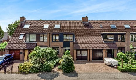 Hoofdfoto van Nieuwegein Lekboulevard 3