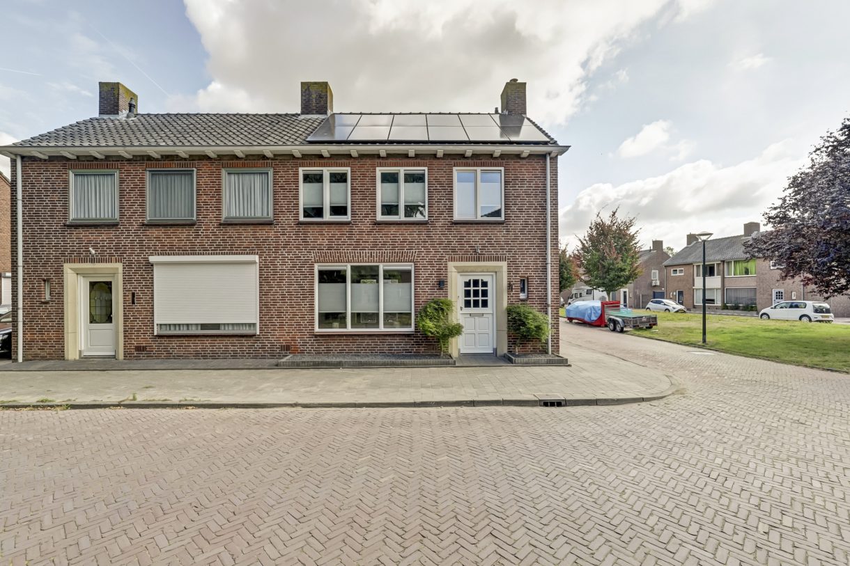 Te koop: Foto Woonhuis aan de van de Poelstraat 7 in Raamsdonksveer