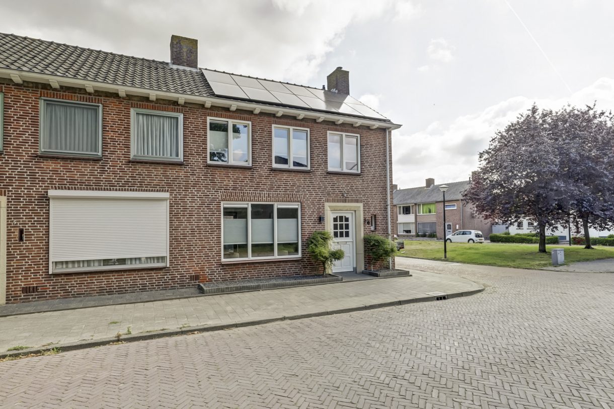 Te koop: Foto Woonhuis aan de van de Poelstraat 7 in Raamsdonksveer