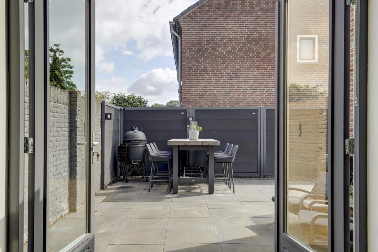 Te koop: Foto Woonhuis aan de van de Poelstraat 7 in Raamsdonksveer