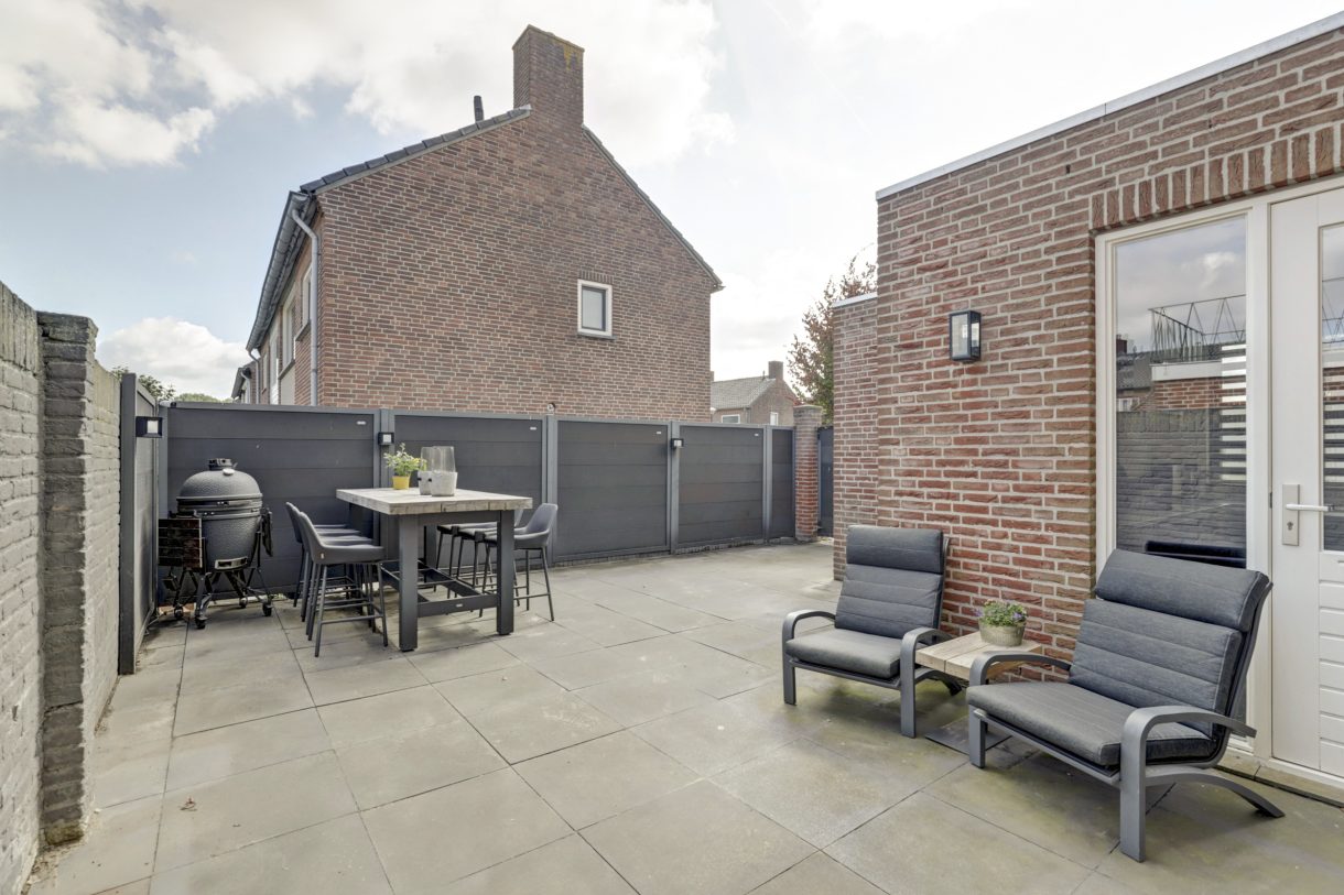 Te koop: Foto Woonhuis aan de van de Poelstraat 7 in Raamsdonksveer