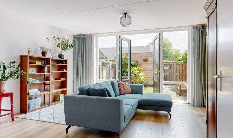 Te koop: Foto Woonhuis aan de Maaspad 1D in Nieuwegein