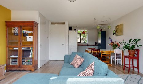 Te koop: Foto Woonhuis aan de Maaspad 1D in Nieuwegein