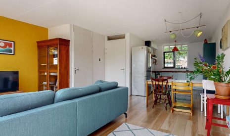 Te koop: Foto Woonhuis aan de Maaspad 1D in Nieuwegein